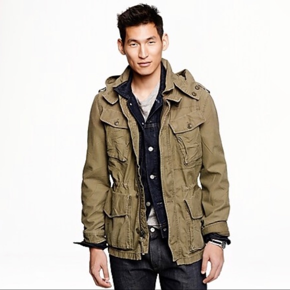 fatigue jacket mens